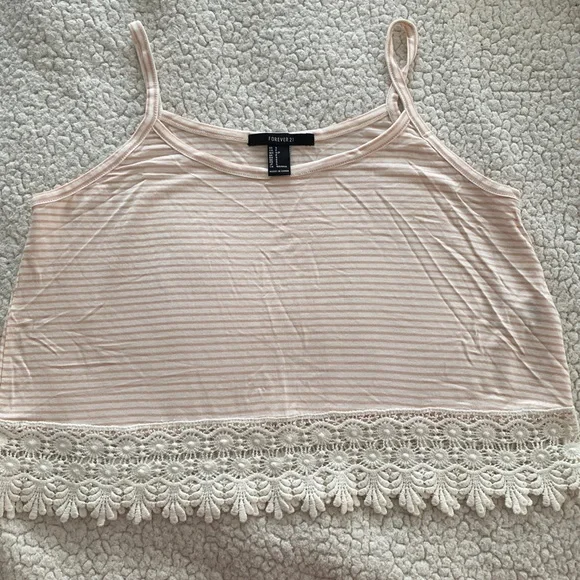 Oversized crop - Picture 1 of 3